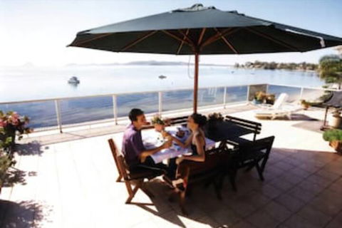 The Mitchells Waterfront Bed & Breakfast - Hotel Accommodation 0