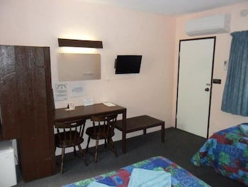 El Mexicali Motel - Hotel Accommodation 0