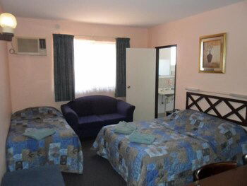El Mexicali Motel - Hotel Accommodation 1