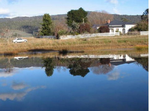 Cluan Homestead - Hotel Accommodation 5