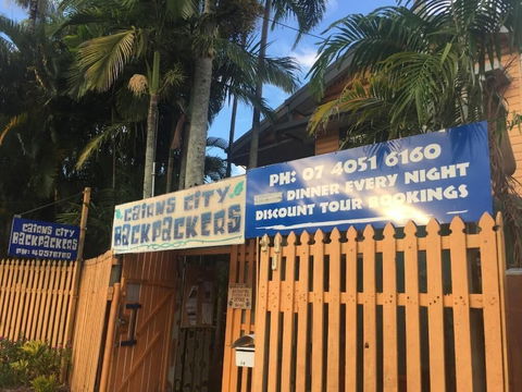 Cairns City Backpackers Hostel - Hotel Accommodation 0