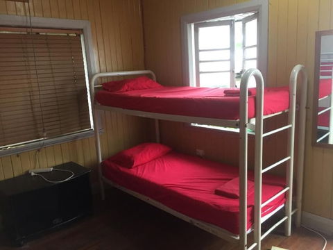 Cairns City Backpackers Hostel - Hotel Accommodation 6