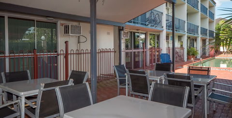 Cairns Holiday Lodge - Hotel Accommodation 4