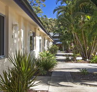 Dolphins Motor Inn - Hotel Accommodation