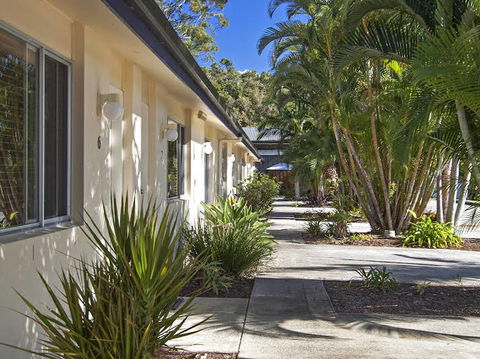 Dolphins Motor Inn - Hotel Accommodation 0