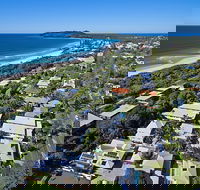 Gosamara Apartments Byron Bay - Hotel Accommodation