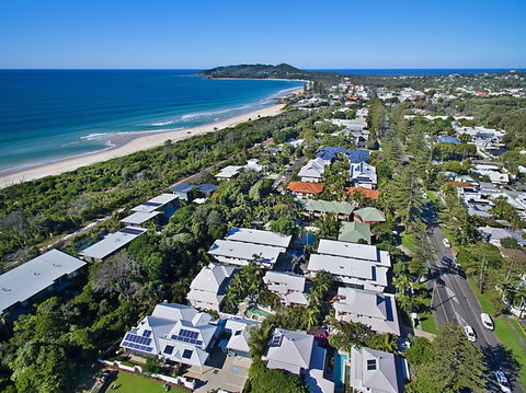 Gosamara Apartments Byron Bay - Hotel Accommodation 0