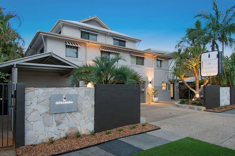 Gosamara Apartments Byron Bay - Hotel Accommodation 4