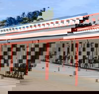 Bundaberg Spanish Motor Inn - Hotel Accommodation