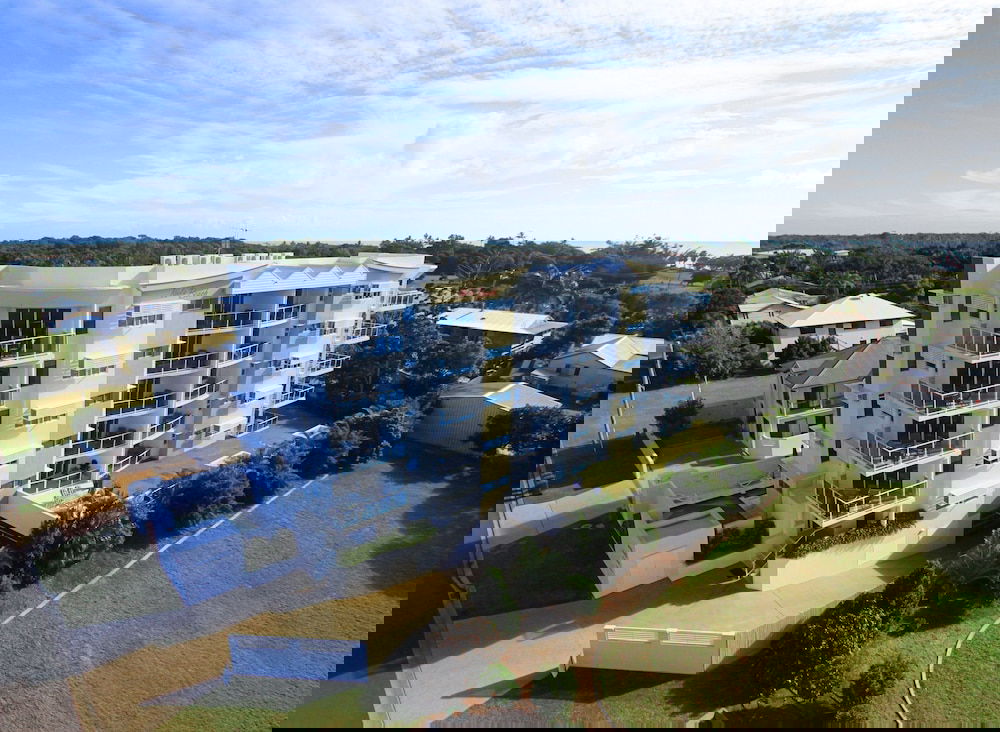 Alloway QLD Hotel Accommodation