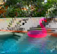 Toowong Central Motel Apartments - Hotel Accommodation