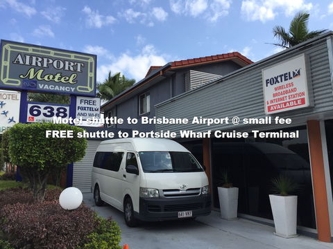 Airport Motel - Hotel Accommodation 1