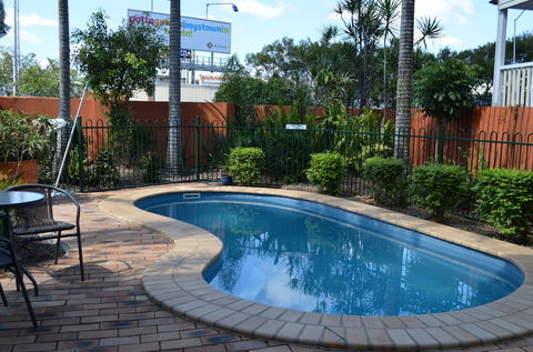 Airport Motel - Hotel Accommodation 4