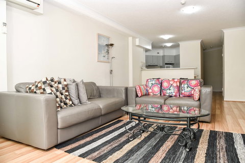 Founda Gardens Apartments - Hotel Accommodation 6