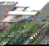 Hamilton Motor Inn - Hotel Accommodation