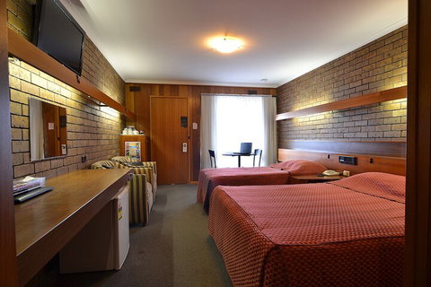 Bendigo's Allara Motor Lodge - Hotel Accommodation 7