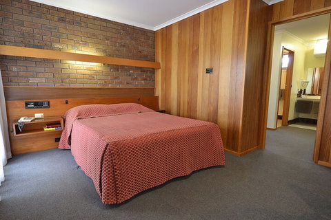 Bendigo's Allara Motor Lodge - Hotel Accommodation 5