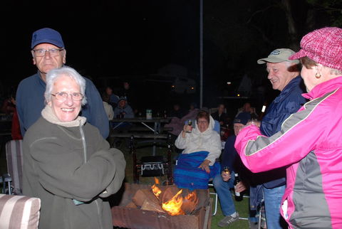 Beechworth Lake Sambell Caravan Park - Hotel Accommodation 4