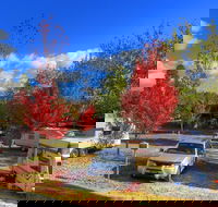 Beechworth Lake Sambell Caravan Park - Hotel Accommodation
