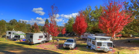 Beechworth Lake Sambell Caravan Park - Hotel Accommodation 0