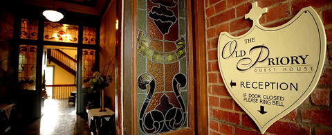 The Priory Beechworth - Hotel Accommodation 2