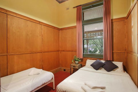 The Priory Beechworth - Hotel Accommodation 4