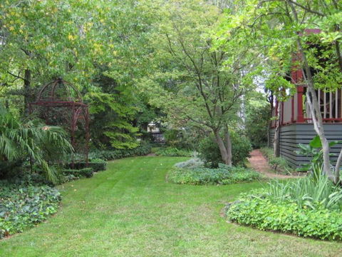 Finches Of Beechworth - Hotel Accommodation 3