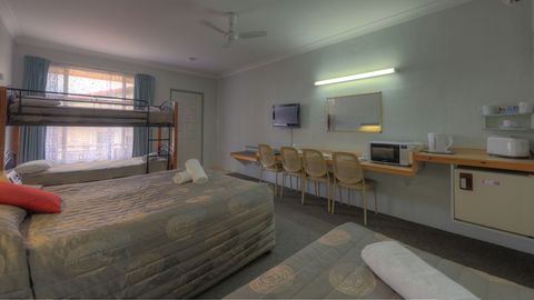 Alluna Motel - Hotel Accommodation 5
