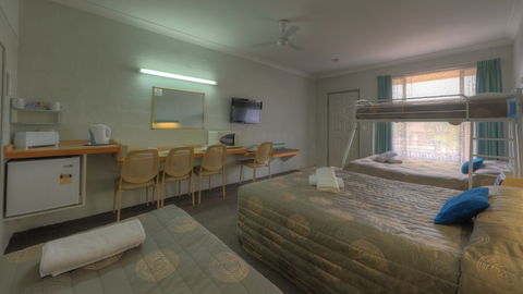 Alluna Motel - Hotel Accommodation 3