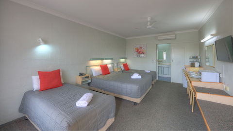 Alluna Motel - Hotel Accommodation 2