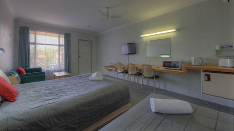 Alluna Motel - Hotel Accommodation 6