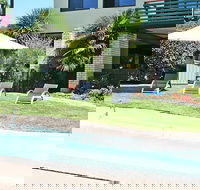 Alluna Motel - Hotel Accommodation