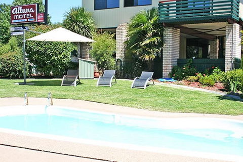 Alluna Motel - Hotel Accommodation 0