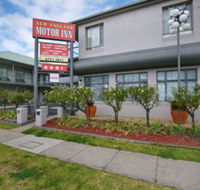 New England Motor Inn - Hotel Accommodation