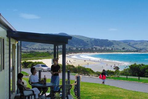 Marengo Holiday Park - Hotel Accommodation 1