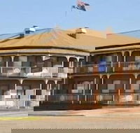 Albury Townhouse Motel - Hotel Accommodation