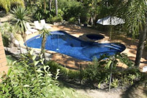 Crystal Fountain Motel Albury - Hotel Accommodation 0