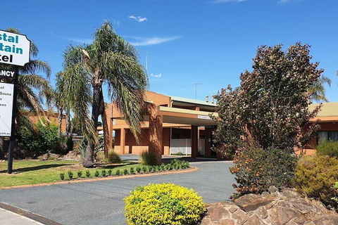 Crystal Fountain Motel Albury - Hotel Accommodation 5