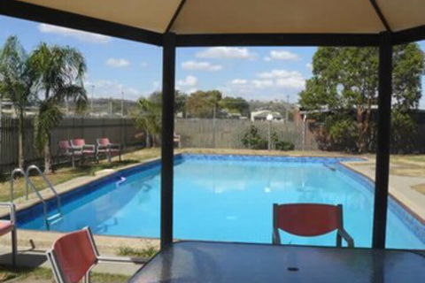Australia Park Motel - Hotel Accommodation 2