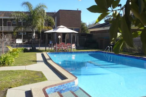 Australia Park Motel - Hotel Accommodation 3