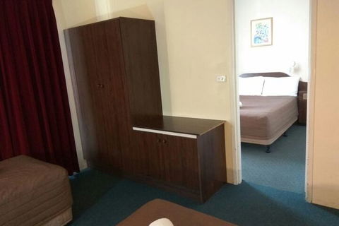 Australia Park Motel - Hotel Accommodation 7