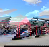 Hume Inn Motel - Hotel Accommodation