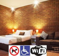 Fountain Court Motor Inn Albury - Hotel Accommodation