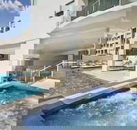 Aqua Vista Resort - Hotel Accommodation