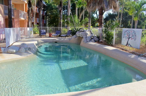 Rainbow Sands Resort - Hotel Accommodation 5