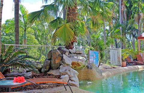 Rainbow Sands Resort - Hotel Accommodation 2