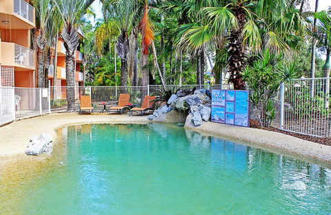 Rainbow Sands Resort - Hotel Accommodation 3