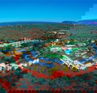 Desert Gardens Hotel - Hotel Accommodation