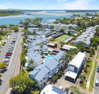 Noosa Place Resort - Hotel Accommodation