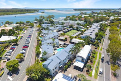 Noosa Place Resort - Hotel Accommodation 0